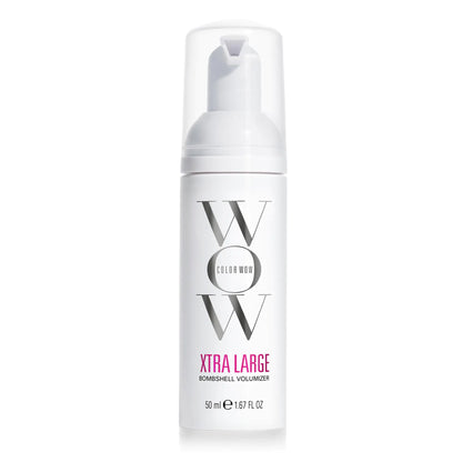 COLOR WOW Xtra Large Bombshell Volumizer– New Alcohol-Free Technology for Lasting Volume and Thickness