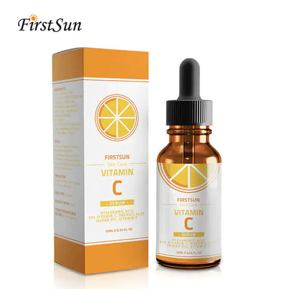 Strong Hyaluronic Acid Vitamin C Serum