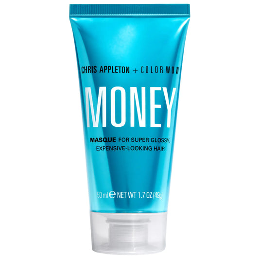 COLOR WOW Money Masque – Deep Hydrating Conditioning Treatment by Celebrity Stylist Chris Appleton | Vegan Formula