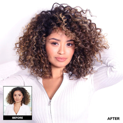 COLOR WOW Dream Coat for Curly Hair – Frizz-Free Curls Made Easy | Moisture-Boosting Spray, Curl-Enhancing Formula (bundle)