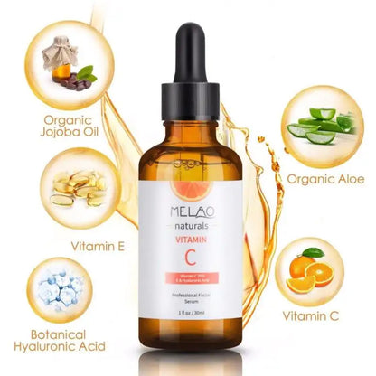 Strong Hyaluronic Acid Vitamin C Serum