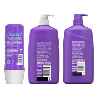 Aussie Total Miracle Hair Care Bundle