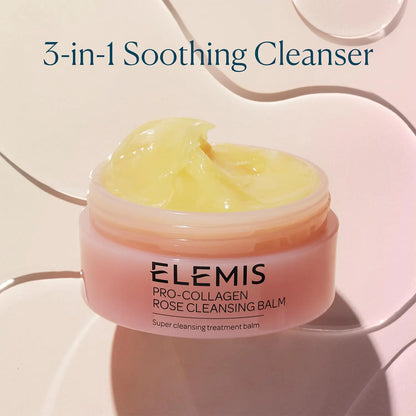 ELEMIS Pro-Collagen Cleansing Balm – 3-in-1