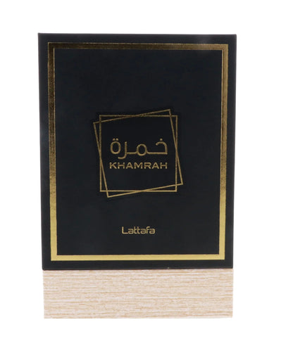 Khamrah | Eau De Parfum 100ml | Maison Alhambra