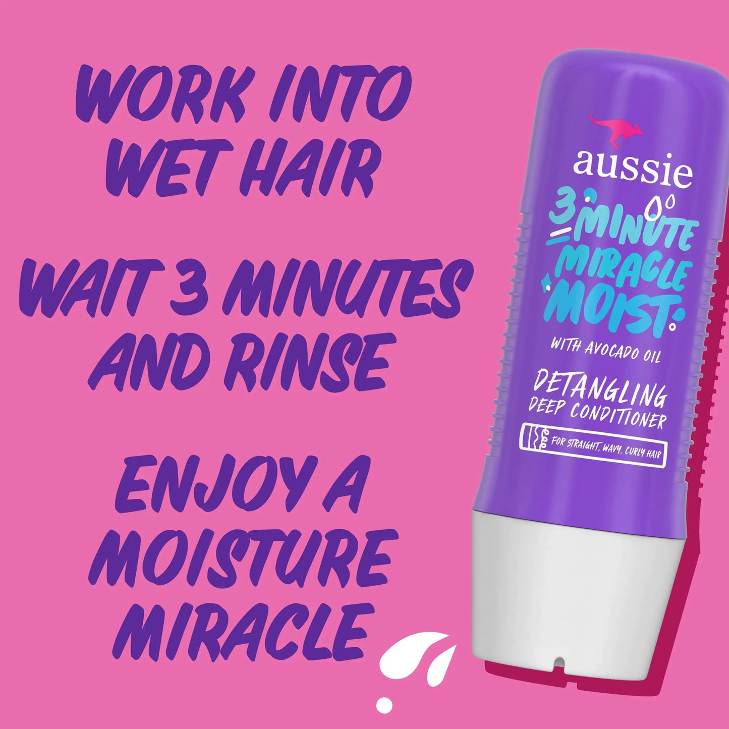 Aussie Total Miracle Hair Care Bundle