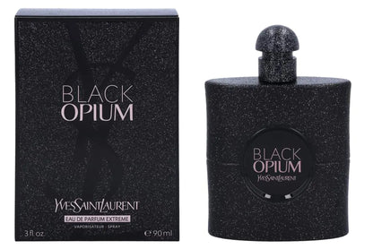 YVES SAINT LAURENT Opium Black Extreme for Women - 3 oz EDP Spray