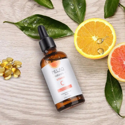 Strong Hyaluronic Acid Vitamin C Serum