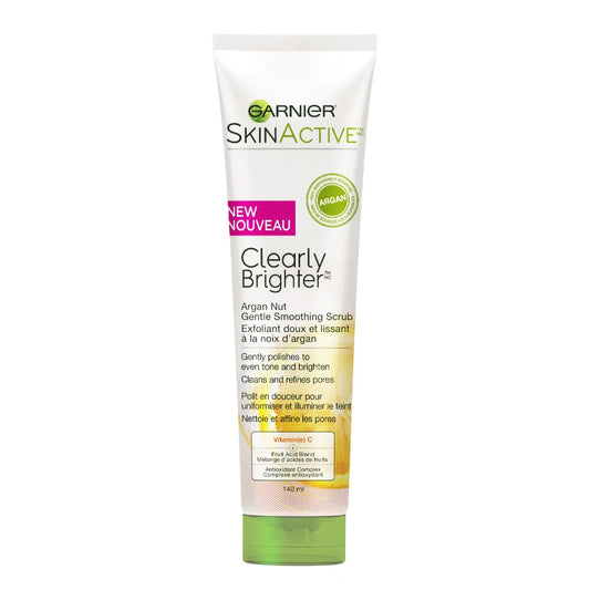 Garnier SkinActive Argan Nut Face Scrub with Vitamin C